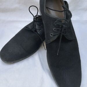 Classic Black Men's Shoes